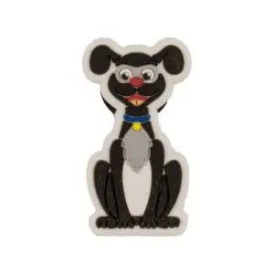 Pets Foundation Dog Badge