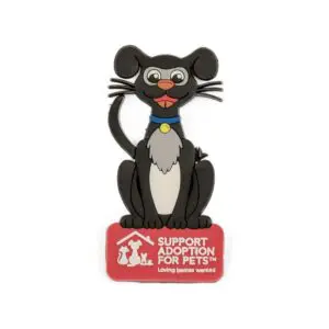 Pets Foundation Dog Magnet