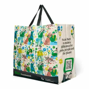 Pets Foundation Bag For Life