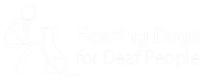 Heading Dogs for Deaf People logo