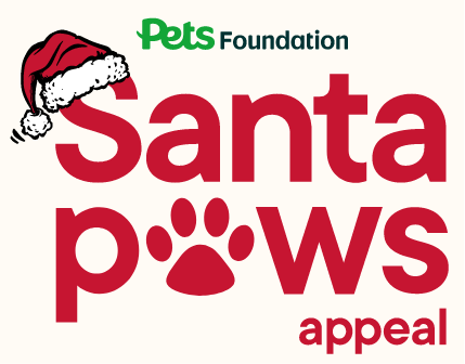 Santa paws logo