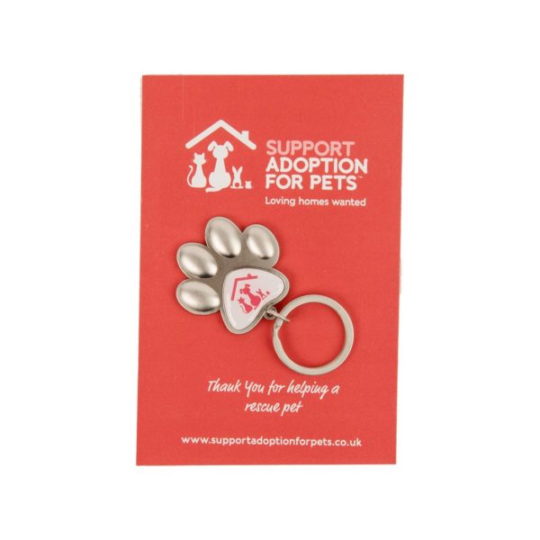 "Fetch my" Charity Keyring - Image 2