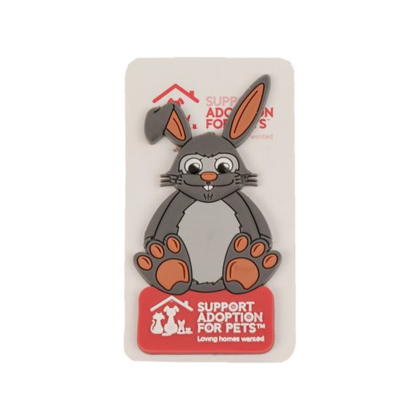 Pets Foundation Rabbit Magnet - Image 2