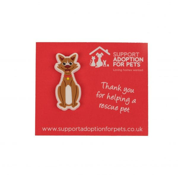 Pets Foundation Cat Badge - Image 2