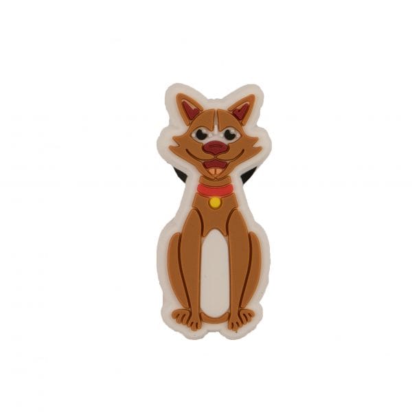 Pets Foundation Cat Badge
