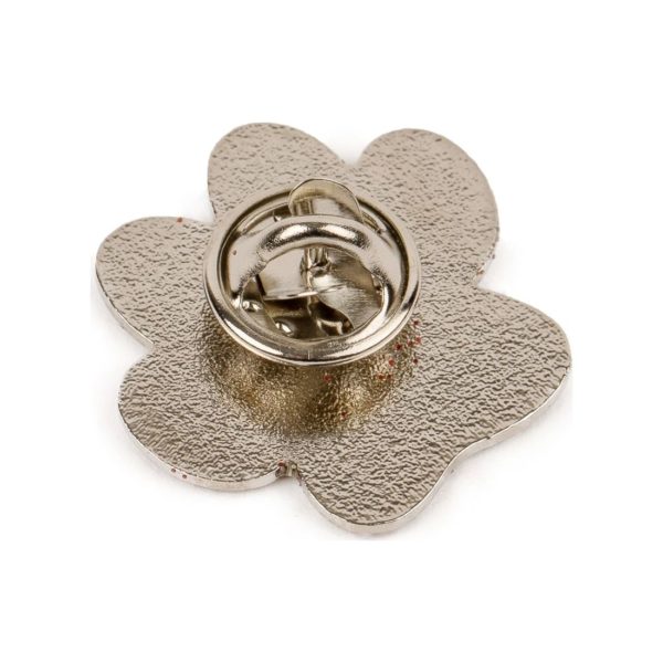 Supporting Paws Charity Badge - Silver - Image 2