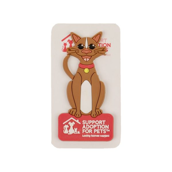 Pets Foundation Cat Magnet - Image 2