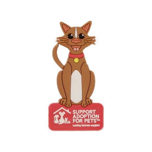 Pets Foundation Cat Magnet