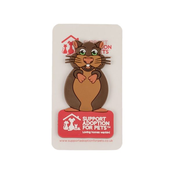Pets Foundation Hamster Magnet - Image 2