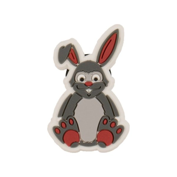 Pets Foundation Rabbit Badge