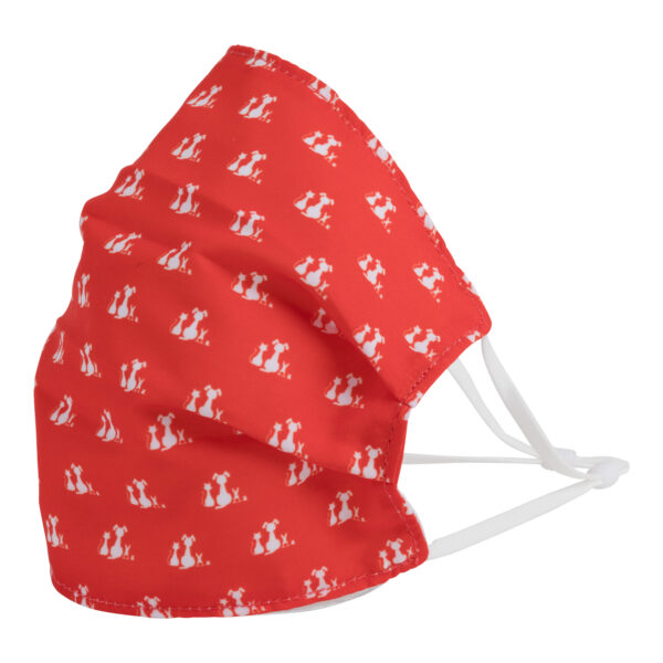 Support Adoption Adult Washable Face Covering